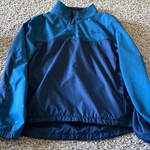 Under Armor Boys windbreaker/jacket  XS parka